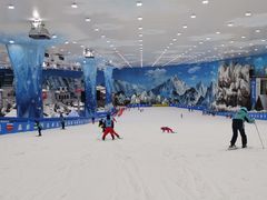 -长沙湘江冰雪世界