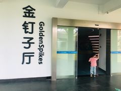-金钉子远古世界景区