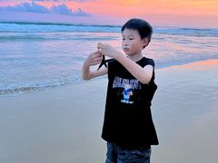 -海南清水湾莱佛士酒店