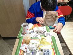-麦当劳(安定门外大街店)
