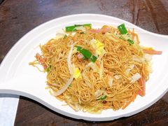 三丝炒面-敦煌喜宴(万达广场店)