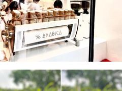 -% Arabica阿拉比卡咖啡(武康路店)