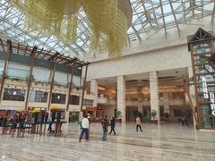 -成都环球中心天堂洲际大饭店