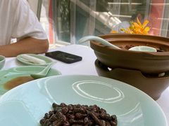 素烧野生红蘑-止观小馆·辽河口渔家菜(王府井店)