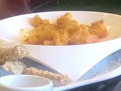 蛋黄焗南瓜-友鹏海鲜(新宜白大道店)