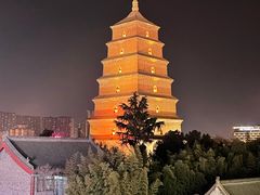 -大慈恩寺(大雁塔)