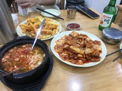 炸蔬菜-贤花饭店(城阳店)