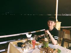 -越海渔村
