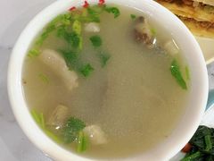 羊杂汤-华天二友居肉饼(新街口店)