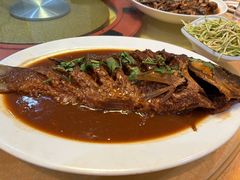 -燕北云山·农家菜·灶台鱼(密云溪翁庄店)