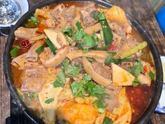 -六味牛杂煲·斋菜煲(桫椤湾店)
