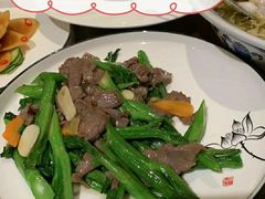 -广州中心皇冠假日酒店·百粤楼