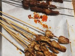 -小杨烤肉(朱雀店)