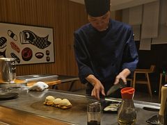 -厦门源昌凯宾斯基大酒店-隠れ鉄板焼