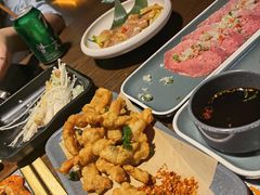 -新石器烤肉(中房金谊广场店)