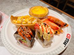 -西十二街牛排(顺义华联店)
