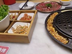 -韩宫宴烤肉·黑毛和牛·料理(滨湖银泰城店)