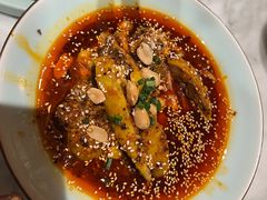 口水鸡-渝信川菜 · 川味家常菜(财富购物中心店)