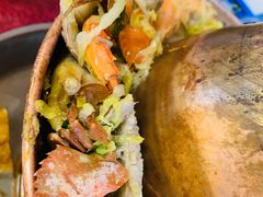 -鑫渔港海鲜本地菜·山海关浑锅(东戴河店)