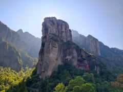 -雁荡山灵峰景区