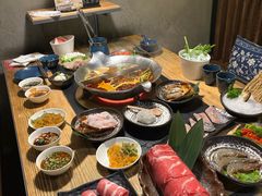 -湊湊火锅·茶憩(上海合生汇店)