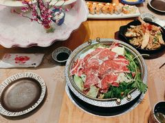 -本家食堂(华南店)