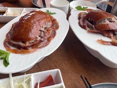 -北京老铺烤鸭(老城根店)
