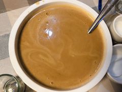 奶香花生糊-华春餐馆(鱼山路店)