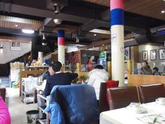 大堂-羊家胡同·龙虾烧烤火锅(龙汇路店)