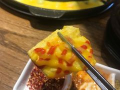 -釜山火炉韩式炭火烤肉(欧洲城店)