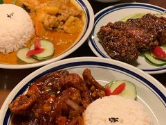 -马来MO简餐.南洋风味料理(美食街店)