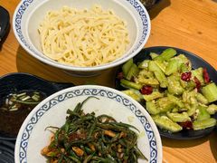 -平娃三宝烧烤·面食(南小街店)