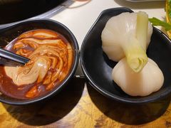 芝麻酱-颐品居涮肉(乌鲁木齐中路店)