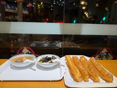 -小桃园·豆浆油条(复兴中路店)