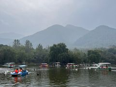 -西安秦岭野生动物园