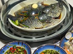 -蔚海之都·象山蒸汽海鲜(仙霞路店)