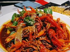 -钳小柒·小龙虾蓝龙王烧烤夜宵(长寿路店)