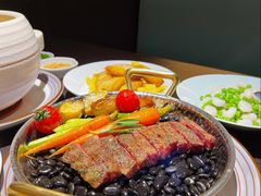 -庐灶江南·江南菜·四合院Bistro(东直门雍和宫·原华侨宾馆店)