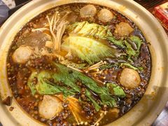 -沙胆彪炭炉牛杂煲(上海日月光广场店)