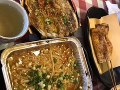 -老道里东北春饼店(红棉路店)