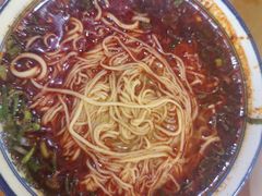 -磨沟沿老字号牛肉面·清真(金港城店)