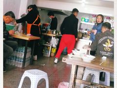 -吕家水饼豆腐脑