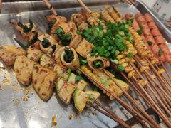 -晓靖轩烧烤(沙河风情店)