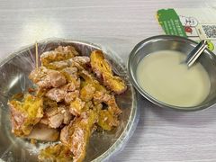 蛋散-蒙记老牌豆浆