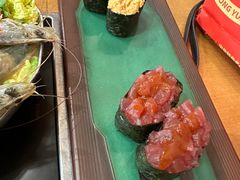 -晴季寿司(延河路万达广场店)