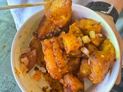 -潘多多·山里人锅巴土豆(八一路店)