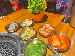 -江南本家韩国料理(太古仓中船汇店)