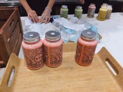 -野萃山·潮汕厚果汁(十亩地店)