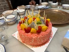 -五悦北平四季涮肉·烧烤(老商埠店)