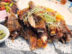 -马尔龙新疆饭店·清真(长青路店)
